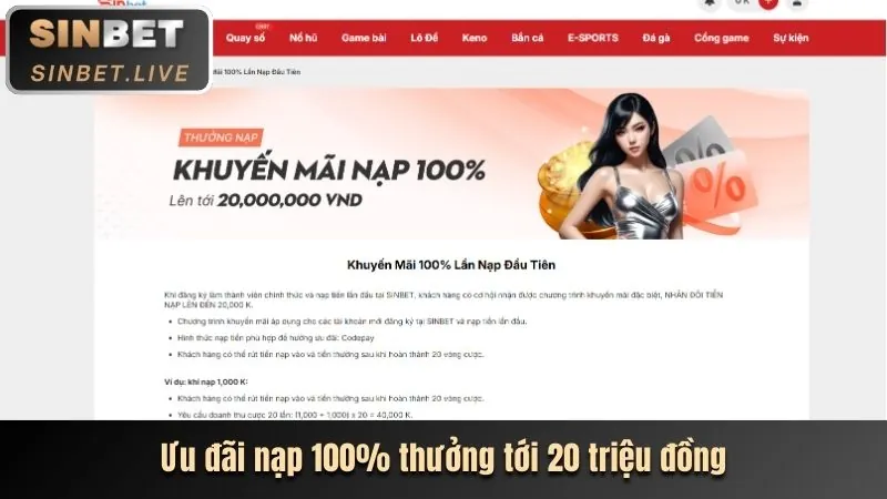 Chọn trò chơi